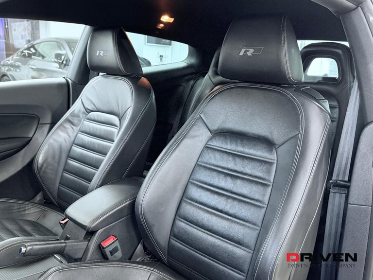 24K MILES! VOLKSWAGEN SCIROCCO R LINE 2.0 TSI DSG AT+ KIT+ALLOYS+ FREE DELIVERY!