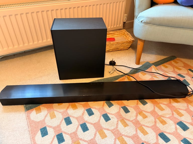 image for SAMSUNG Soundbar HW-B750D