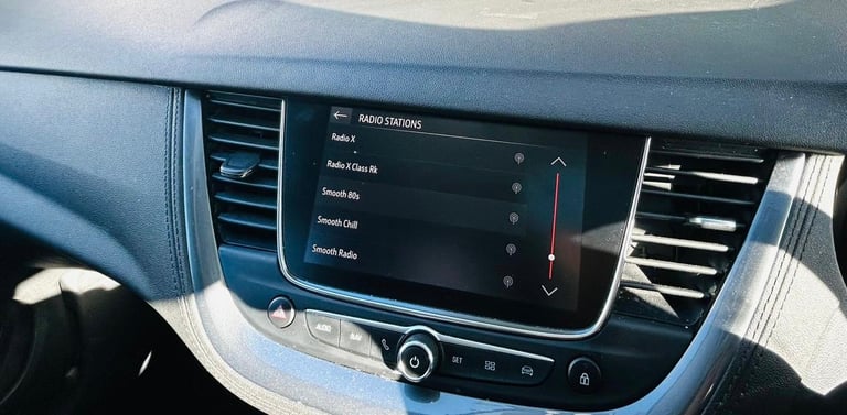 CAN'T GET CREDIT? CALL US! Vauxhall Grandland X 1.6 CDTi Tech Line Nav - £199 DEPOSIT, £73 PER WEEK