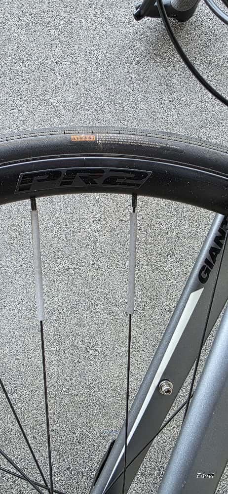 GIANT RAPID BIKE EXCELLENT CONDITON £350