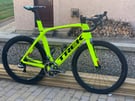 Like New Trek Madone Project One : Build cost new 15k