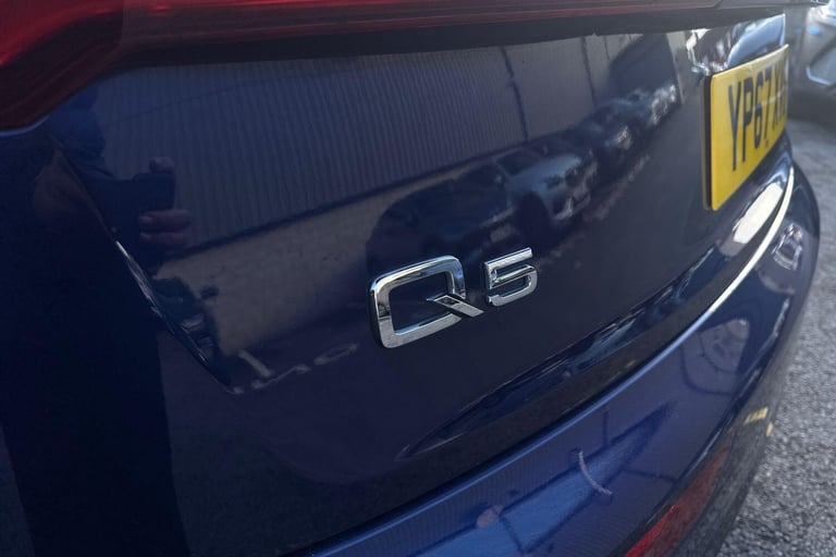 2017 Audi Q5 2.0 TDI Quattro S Line 5dr S Tronic ESTATE DIESEL Automatic