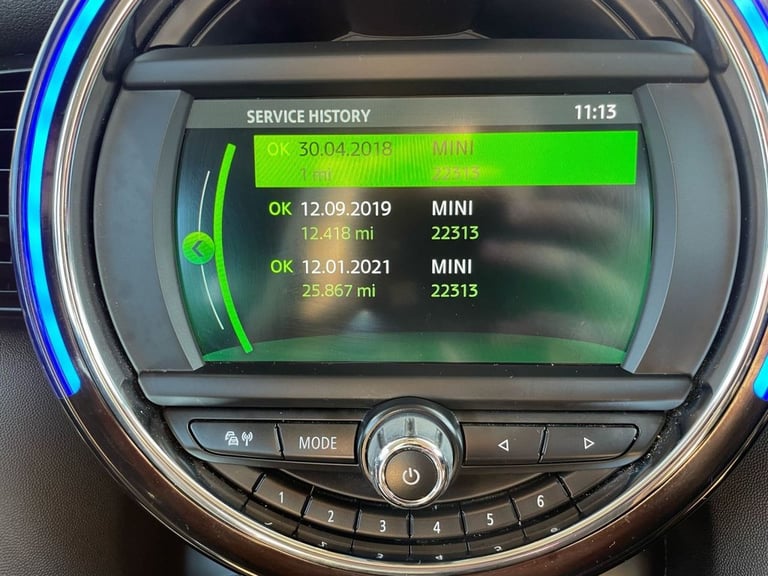 2018 MINI Hatch 1.5 Cooper Hatchback 5dr Petrol Manual Euro 6 (s/s) (136 ps) Hatchback Petrol Manual