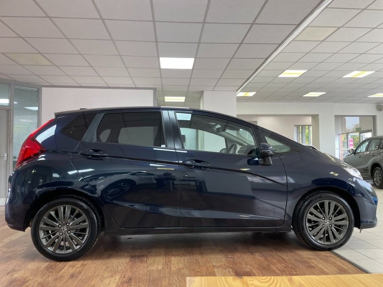 2019 Honda Jazz 1.3 i-VTEC EX Navi Hatchback 5dr Petrol Manual Euro 6 (s/s) (102 ps) Hatchback Pe...