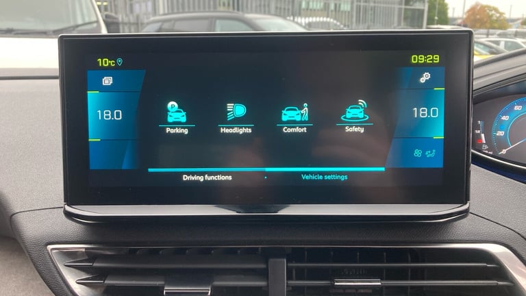 2024 Peugeot 3008 1.6 Hybrid 225 GT 5dr e-EAT8 Estate Estate Hybrid Automatic