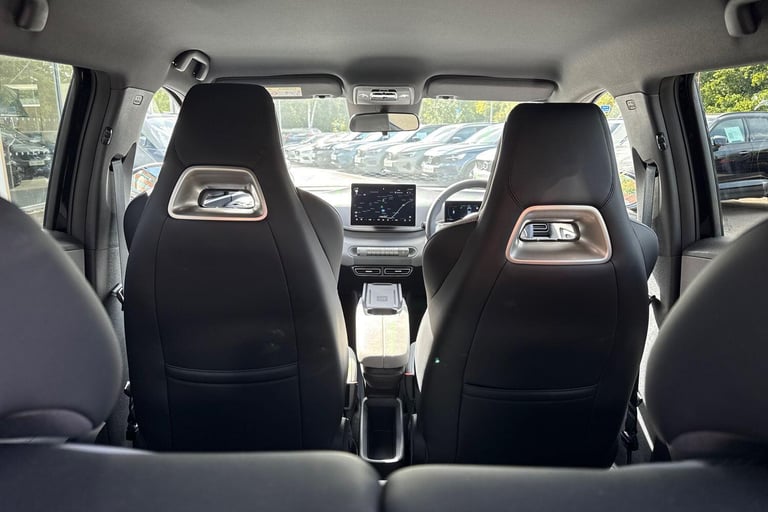 2025 BYD Dolphin 43.2kWh Comfort Hatchback 5dr Electric Auto (154 ps) HATCHBACK Electric Automatic