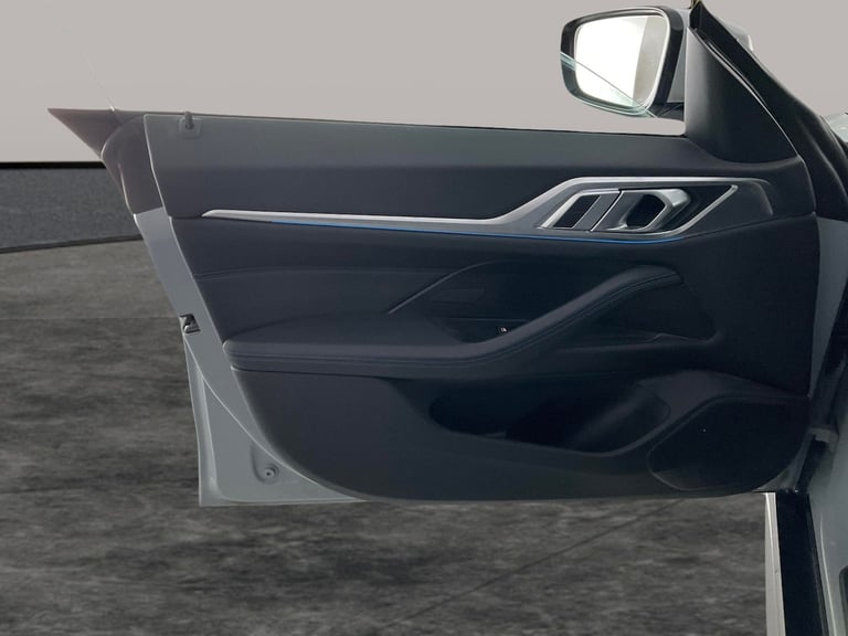 2022 BMW i4 40 83.9kWh M Sport Gran Coupe 5dr Electric Auto eDrive (340 ps) - HUD - CAR Hatchback...