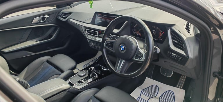 2021 BMW 1 Series 1.5 118i M Sport (LCP) DCT Euro 6 (s/s) 5dr HATCHBACK Petrol Automatic