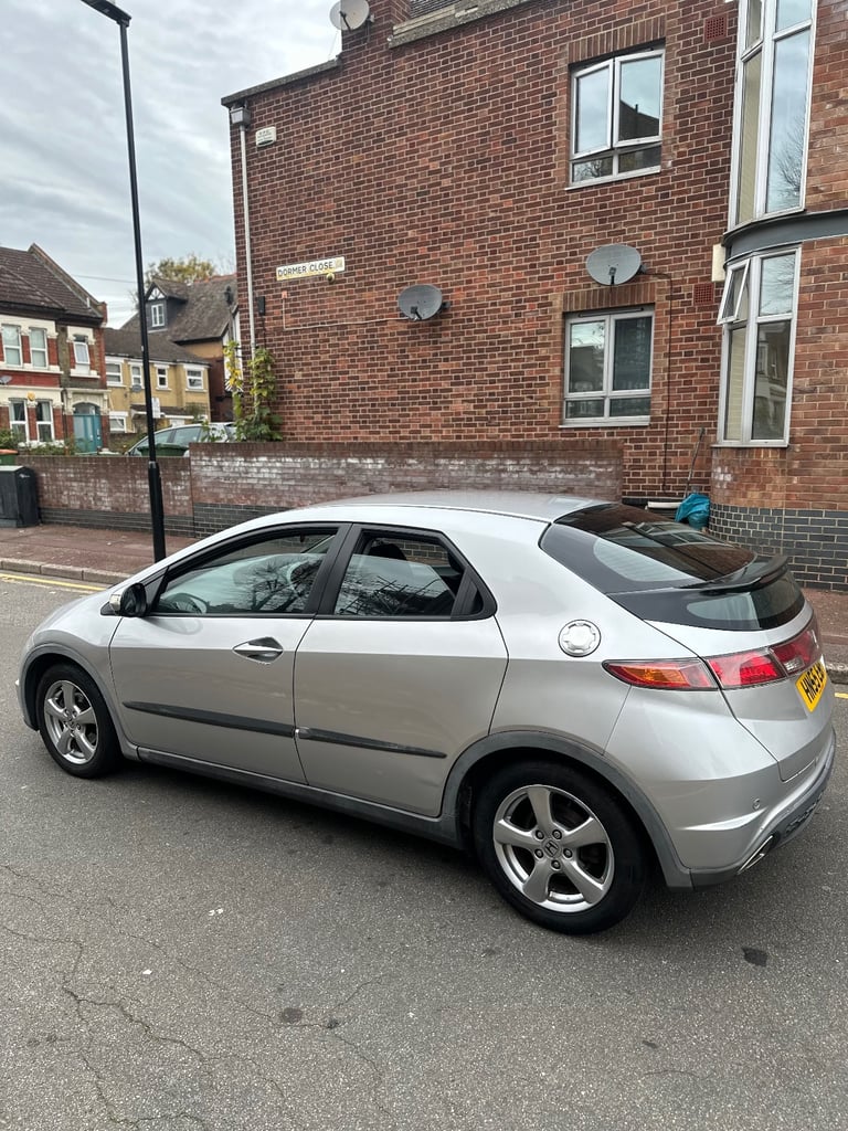 Honda, CIVIC, Hatchback, 2006, Manual, 1799 (cc), 5 doors