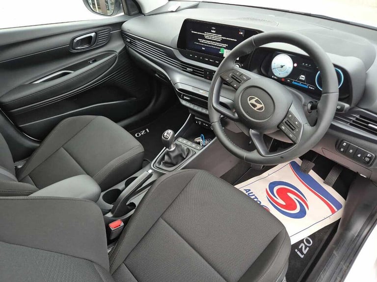 2025 Hyundai i20 1.0T GDi Ultimate 5dr HATCHBACK PETROL Manual