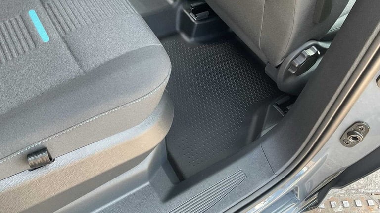 2025 Ford Transit Connect 1.5 EcoBoost PHEV 150 Active FlexCab Van Auto Other Plug-In Hy Automatic