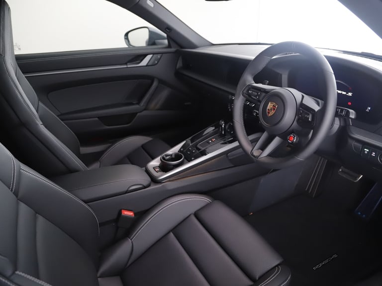 2025 Porsche 911 3.0T 992 Carrera S Coupe 2dr Petrol PDK Euro 6 (s/s) (480 ps)
