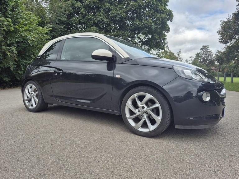 2016 Vauxhall Adam 1.4i [100] Slam 3door HATCHBACK Petrol Manual