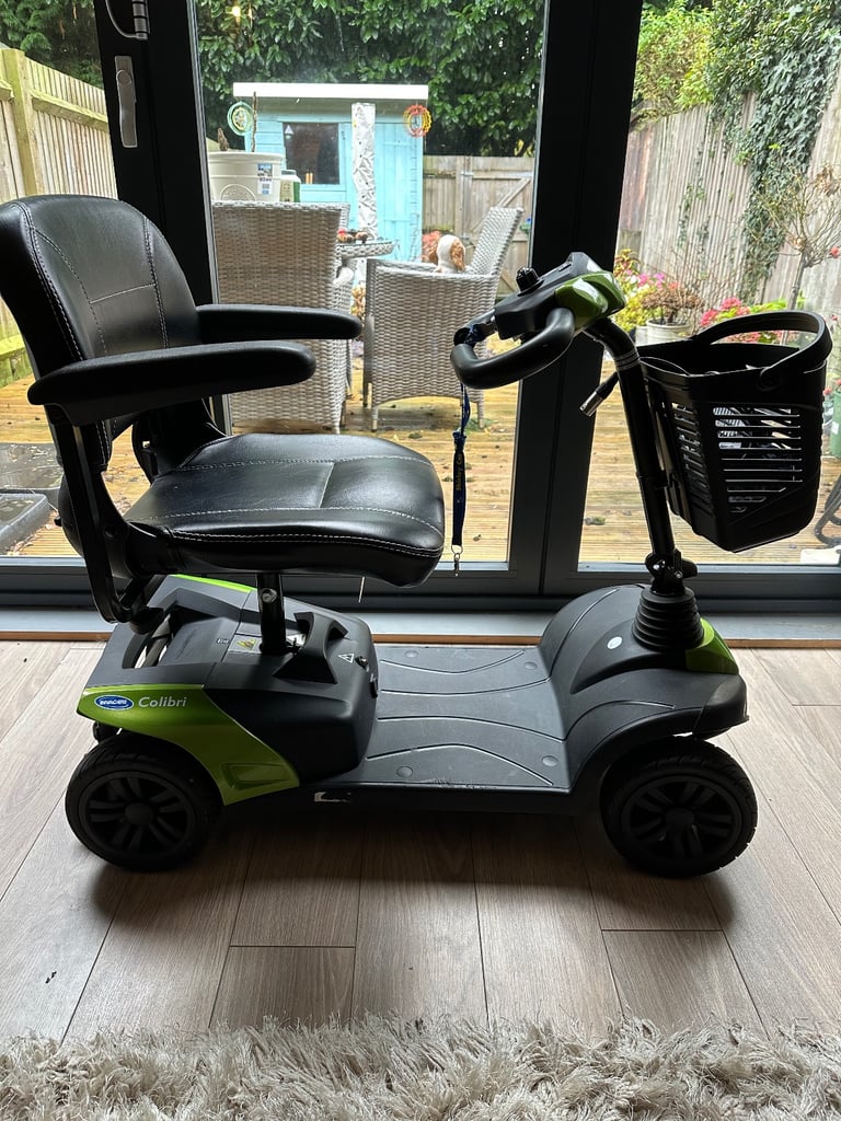 image for Invacare Colibri mobility scooter