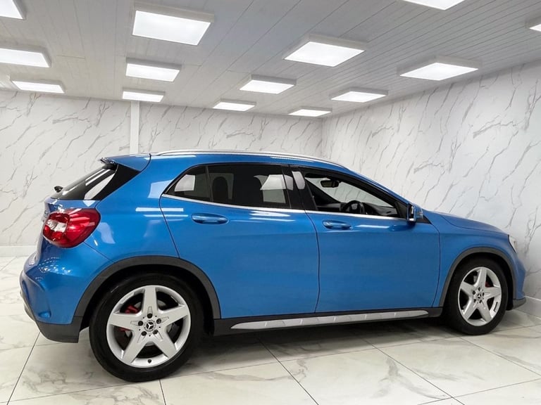2014 Mercedes-Benz GLA 2.0 GLA250 AMG Line SUV 5dr Petrol 7G-DCT 4MATIC Euro 6 (s/s) (211 ps) Pet...