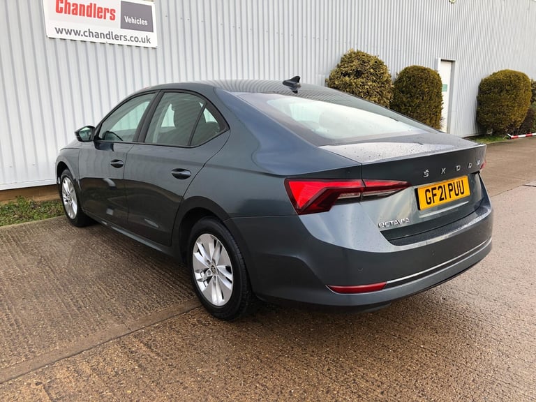 2021 Skoda Octavia 1.0 TSI SE Technology Hatchback 5dr Petrol Manual Euro 6 (s/s) (110 ps) HATCHB...