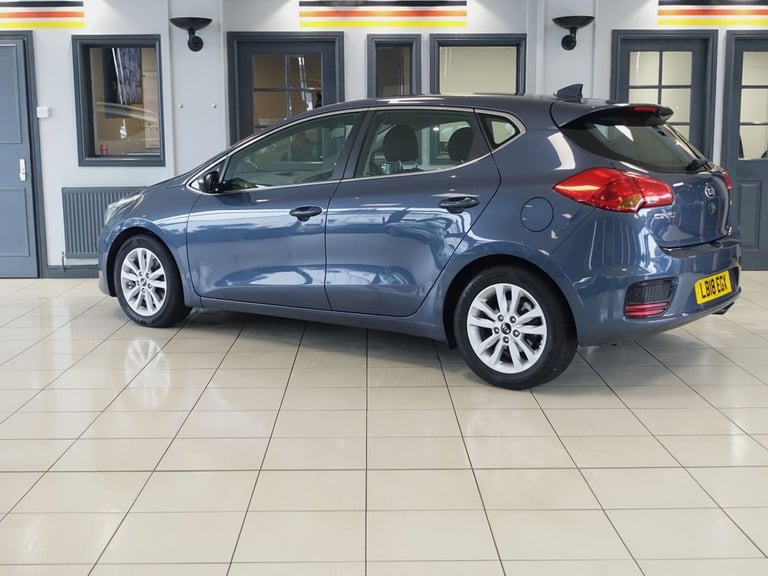 2018 Kia Ceed 1.6 2 ISG Hatchback 5dr Petrol Manual Euro 6 (s/s) (133 bhp) Hatchback Petrol Manual