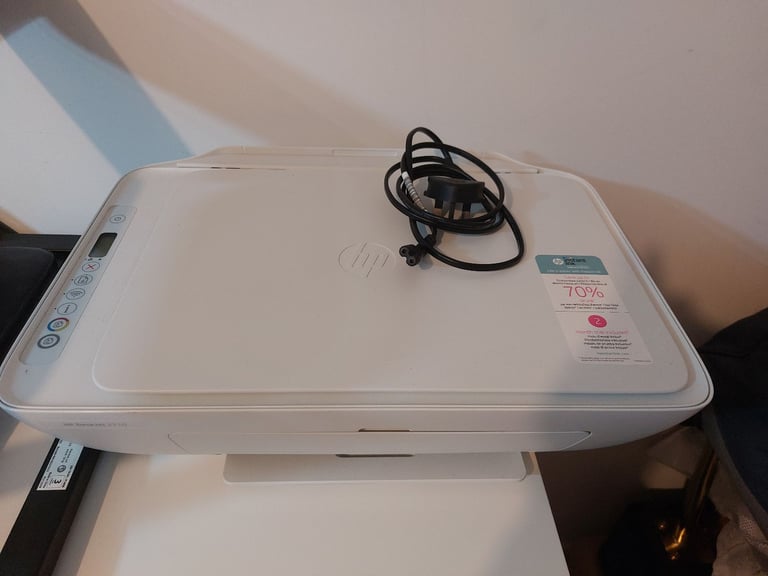 HD Desk Jet 2710 printer