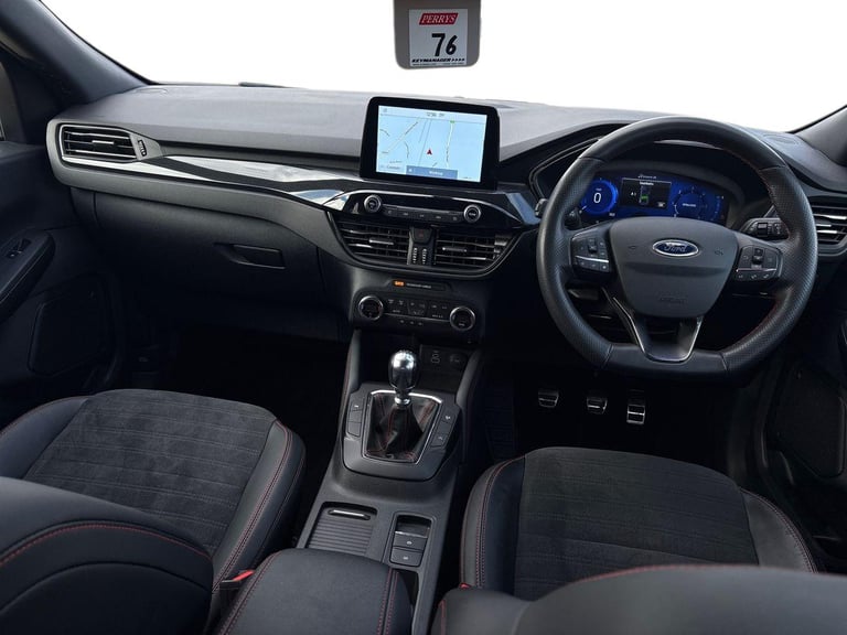 2022 Ford Kuga 2.0 EcoBlue mHEV ST-Line Edition 5dr Hatchback DIESEL Manual