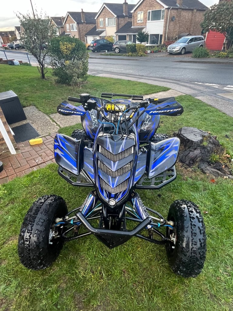 Yamaha raptor 686   Raptor 660 Not raptor 700 ltr 450 yfm 450 