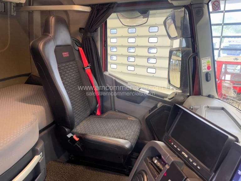 2022 (71) RENAULT T 480 6X2 TAG DTI