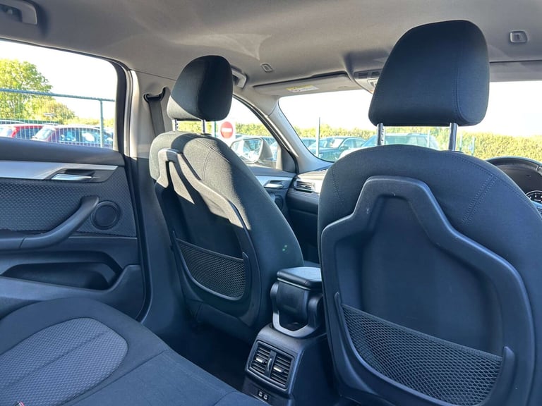 2018 BMW X2 2.0 X2 sDrive 20i SE Auto 5dr SUV Petrol Automatic