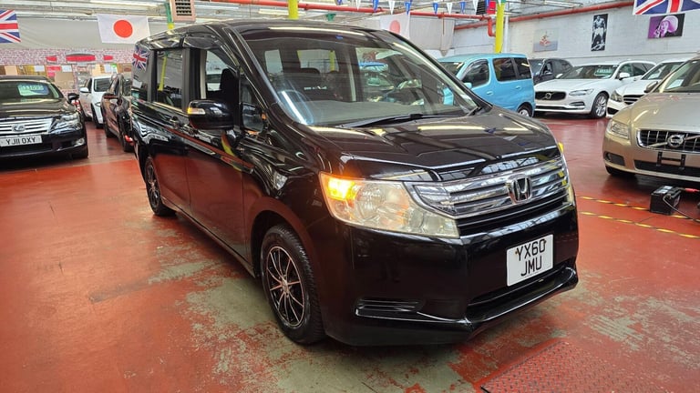 2022 Honda Stepwagon 2.0 Automatic Lpg Fitted Ulez Free 8 Str PETROL Automatic