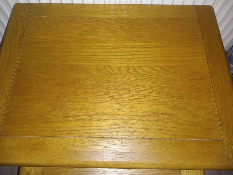 Nest of Tables