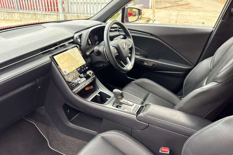 2024 Lexus LBX 1.5 Takumi 5dr E-CVT HATCHBACK PETROL/ELECTRIC Automatic