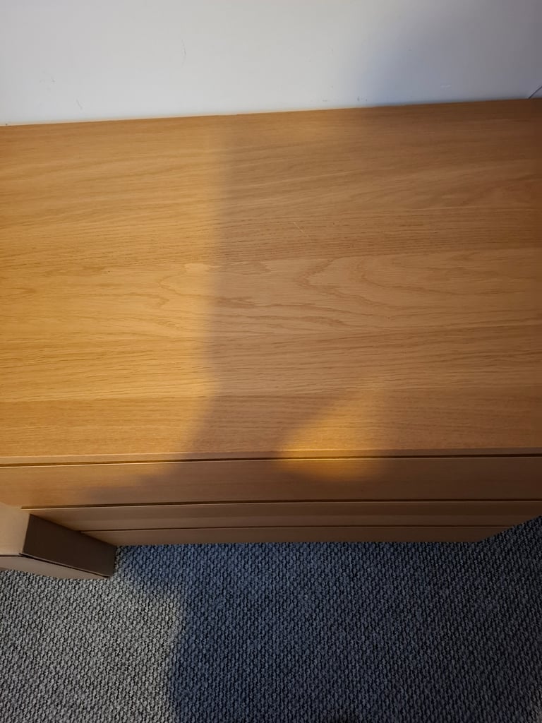 Ikea Wardrobe and Chest of Drawers