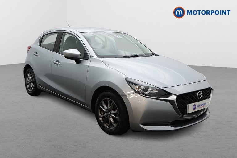 2020 Mazda Mazda2 1.5 Skyactiv G SE-L Nav 5dr Hatchback Petrol Manual