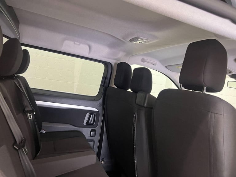 2022 Fiat Scudo 2.0 Multijet Tecnico Crew Van LWB Euro 6 (s/s) 6dr Combi Van Diesel Manual