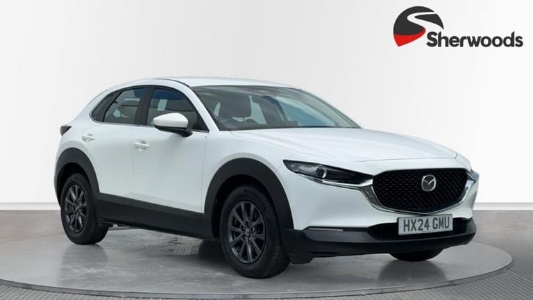 2024 Mazda CX-30 2.0 e-SKYACTIV G MHEV Prime-Line SUV 5dr Petrol Manual Euro 6 (s/s) (122 ps Hatc...