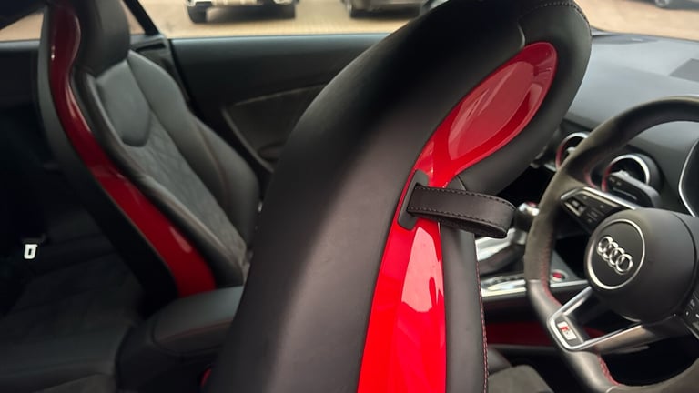 2023 Audi TT 45 TFSI Quattro Final Edition 2dr S Tronic COUPE PETROL Automatic