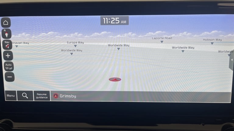 2022 Kia Ceed 1.5 T-GDi ISG GT-LINE HATCHBACK Petrol Manual