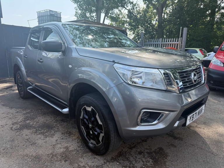 2021 Nissan Navara 2.3 Navara Acenta dCi 4WD 5dr SUV Diesel Manual