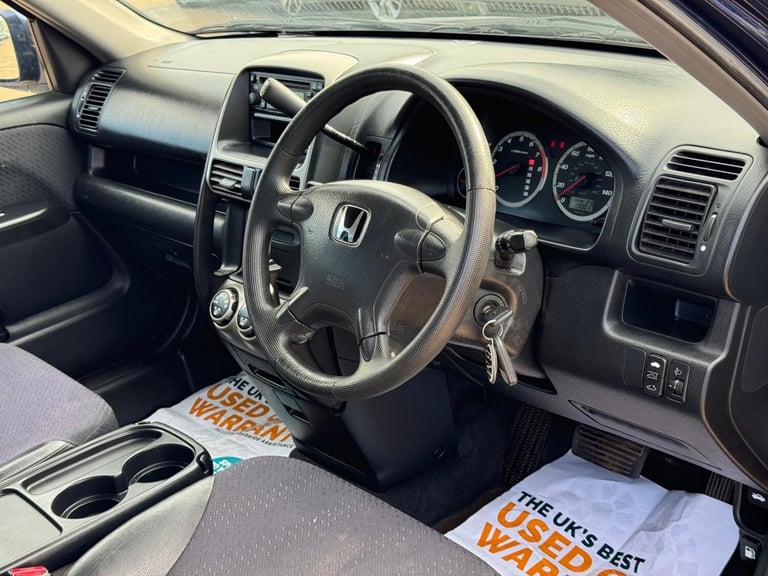 2004 Honda CR-V 2.0 i-VTEC SE Sport 5dr Auto ESTATE PETROL Automatic