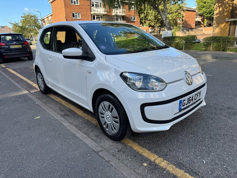 2014 Volkswagen up! 1.0 Move Up 3dr HATCHBACK Petrol Manual