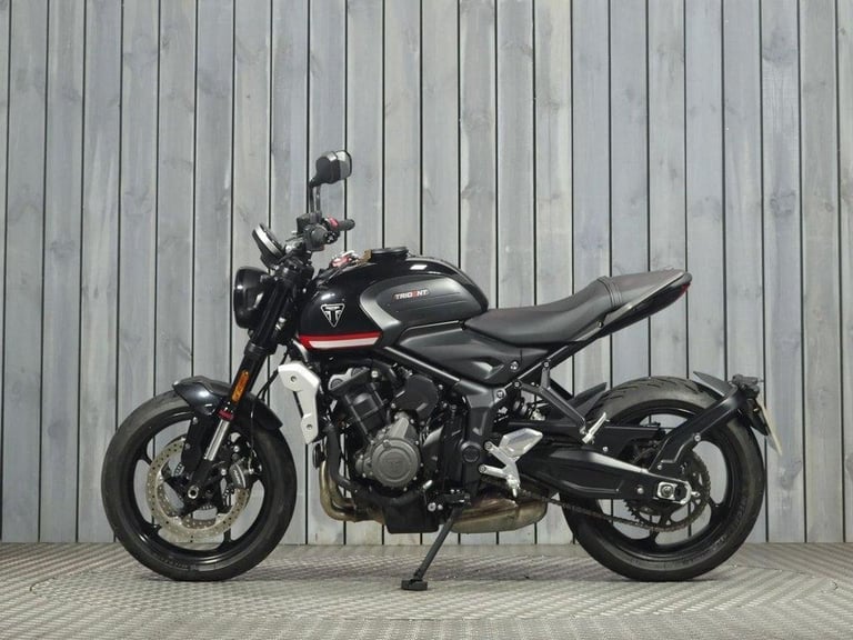 2021 21 TRIUMPH TRIDENT 660