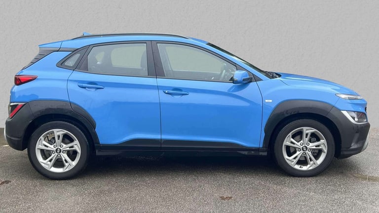 2022 Hyundai KONA 1.0 TGDi 48V MHEV SE Connect 5dr Hatchback Petrol Manual