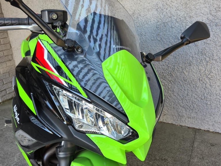 2023 Kawasaki Ninja 650 KRT 