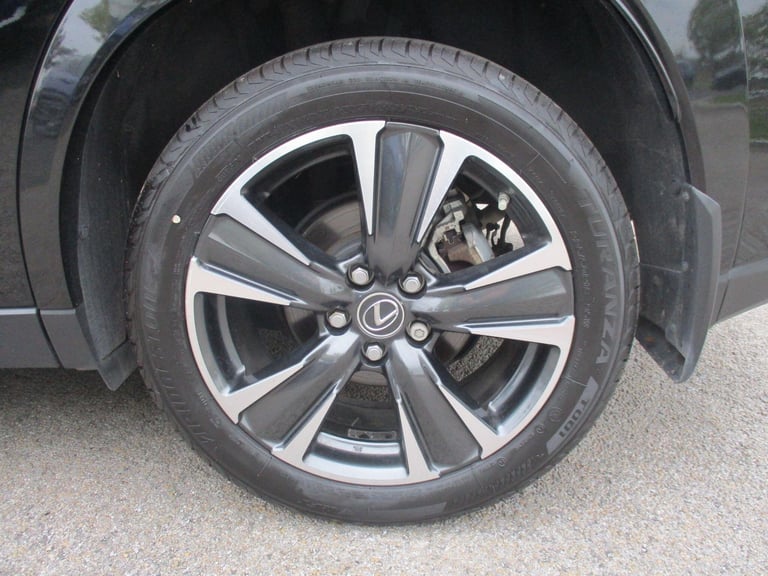 2022 Lexus UX 2.0 250h Takumi SUV 5dr Petrol Hybrid E-CVT Euro 6 (s/s) (184 ps) ESTATE Petrol/Ele...