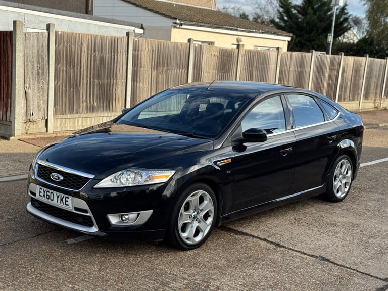 Ford, MONDEO, Hatchback, 2011, Semi-Auto, 1999 (cc), 5 doors