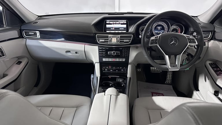 2015 Mercedes-Benz E-Class E350 BlueTEC AMG Line 5dr 9G-Tronic ESTATE DIESEL Automatic