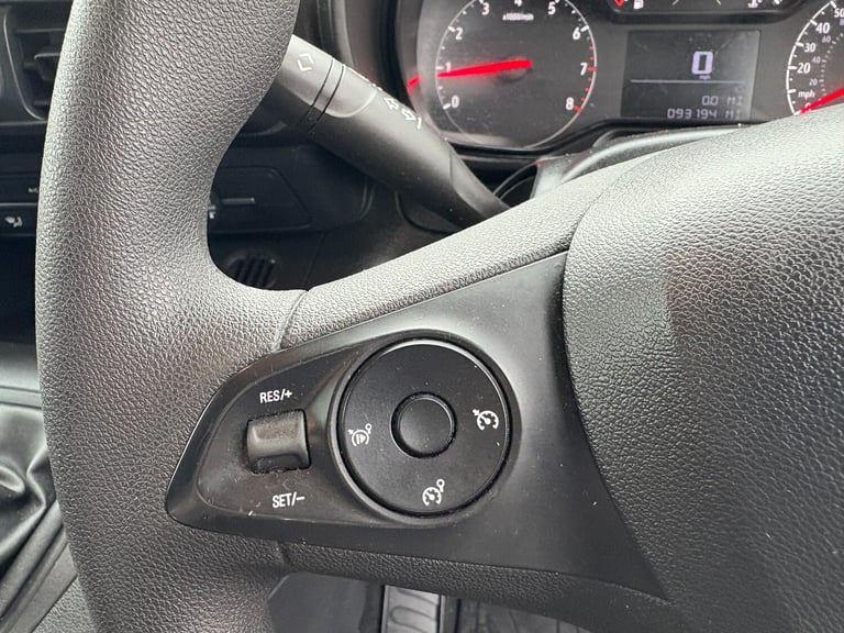 2020 Vauxhall Combo 1.6 Turbo D 2300 Sportive Panel Van 4dr Diesel Manual L1 H1