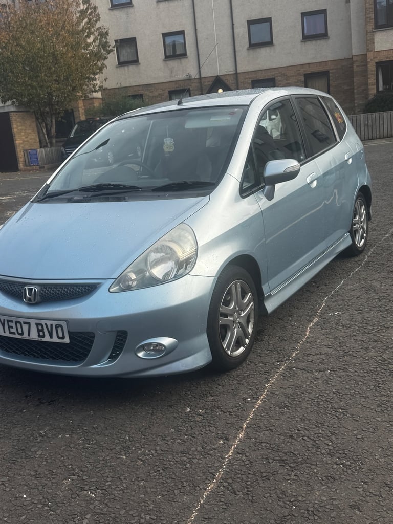 Honda, JAZZ, Hatchback, 2007, Semi-Auto, 1339 (cc), 5 doors