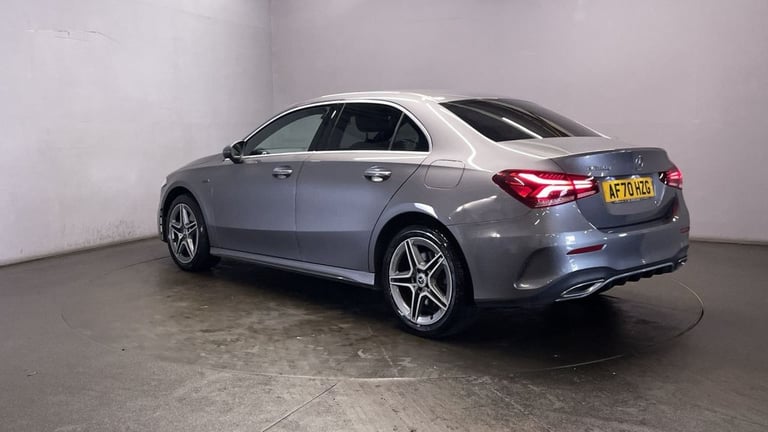2020 70 MERCEDES-BENZ A CLASS 1.3 A250E 15.6KWH AMG LINE (EXECUTIVE) SALOON 4DR