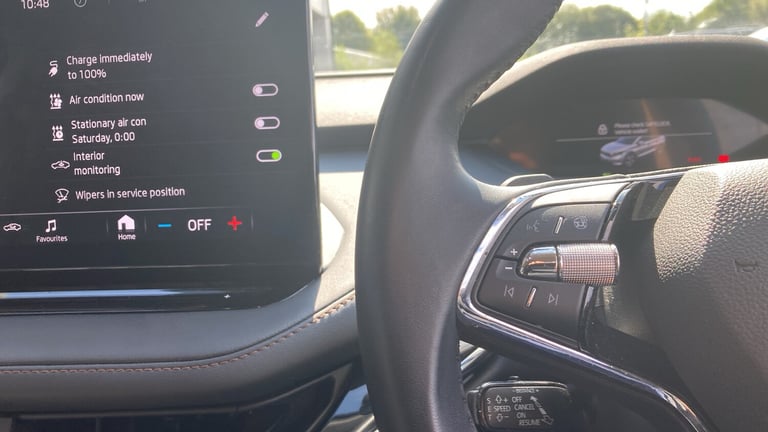 2023 Skoda Enyaq 150kW 80 ecoSuite 82kWh 5dr Auto [125kW] ESTATE ELECTRIC Automatic