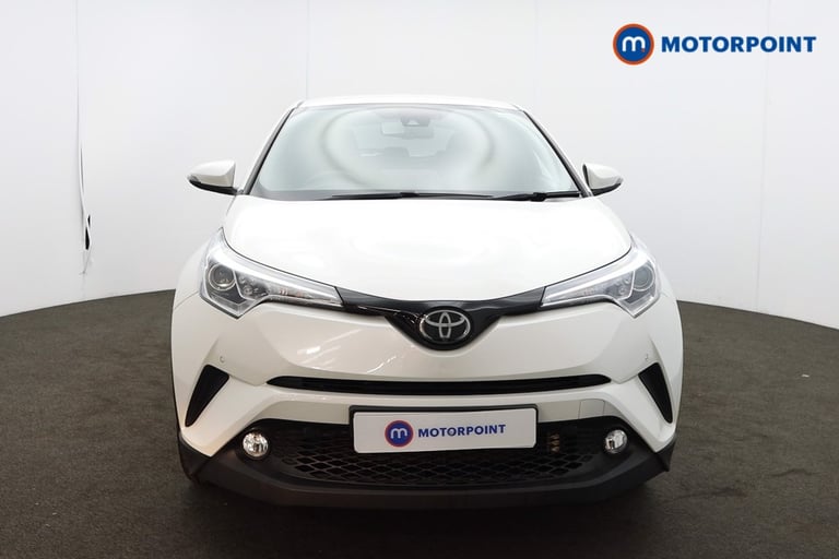 2019 Toyota C-HR 1.2T Excel 5dr CVT AWD [Leather] HATCHBACK PETROL Automatic