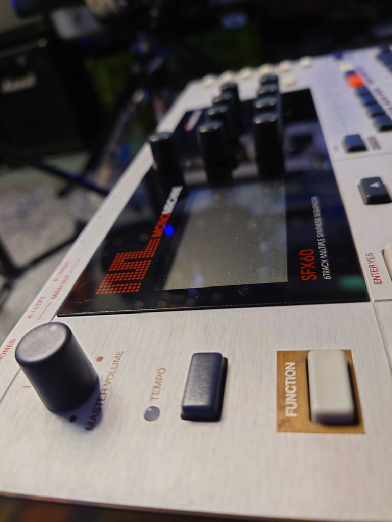 Elektron Monomachine 